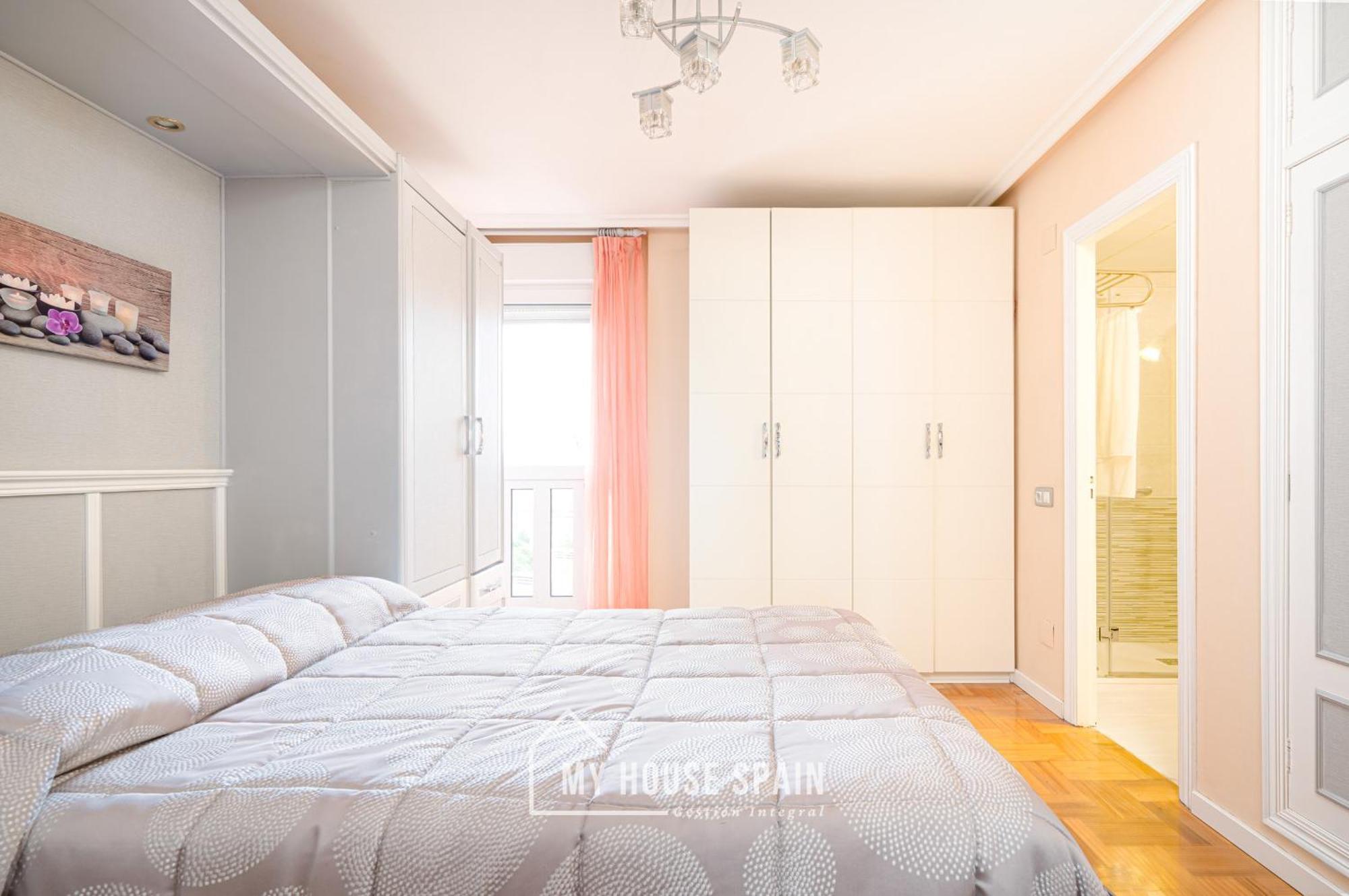 Myhousespain - Amplio Apartamento Con Vistas En Pleno Centro ヒホン エクステリア 写真