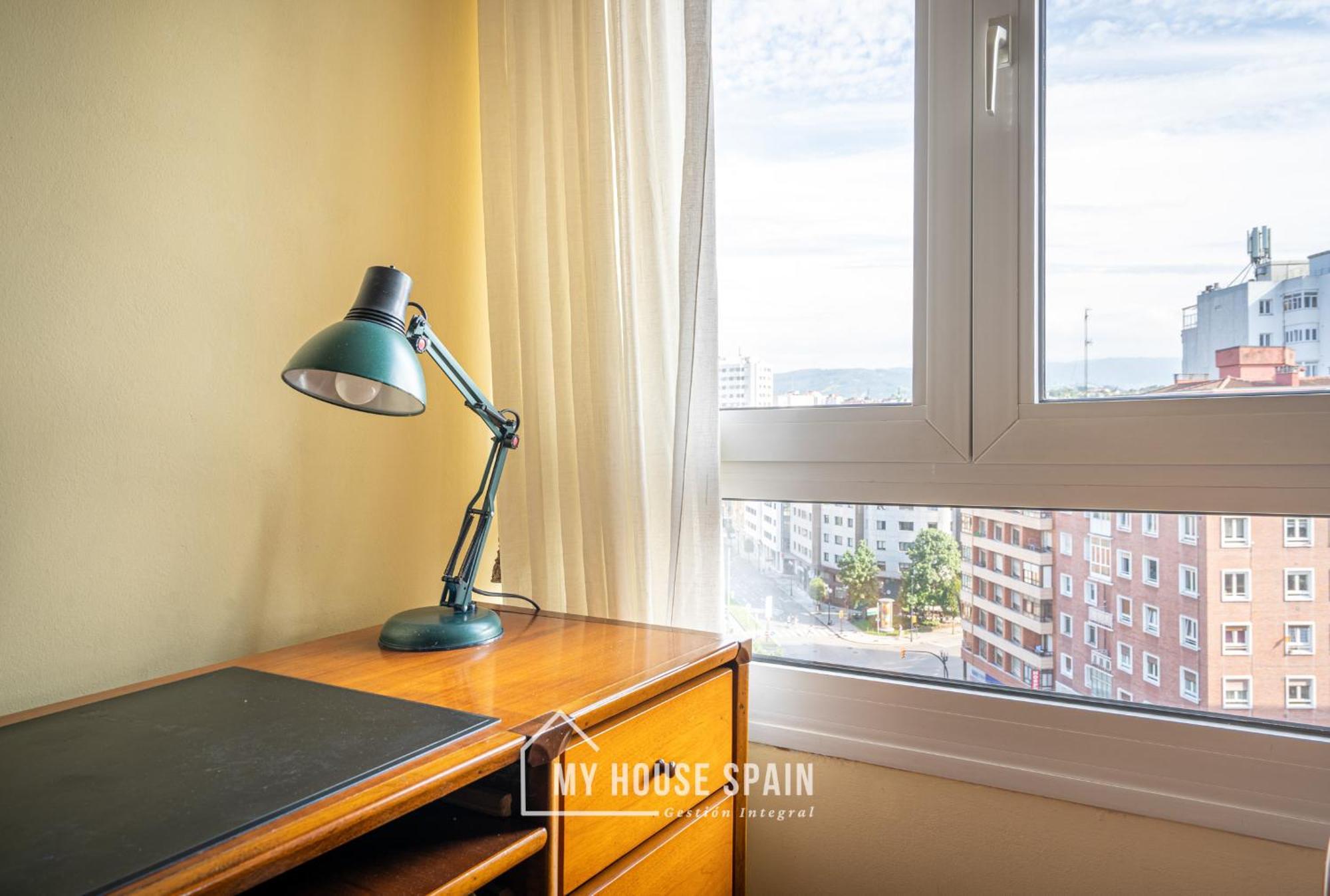 Myhousespain - Amplio Apartamento Con Vistas En Pleno Centro ヒホン エクステリア 写真