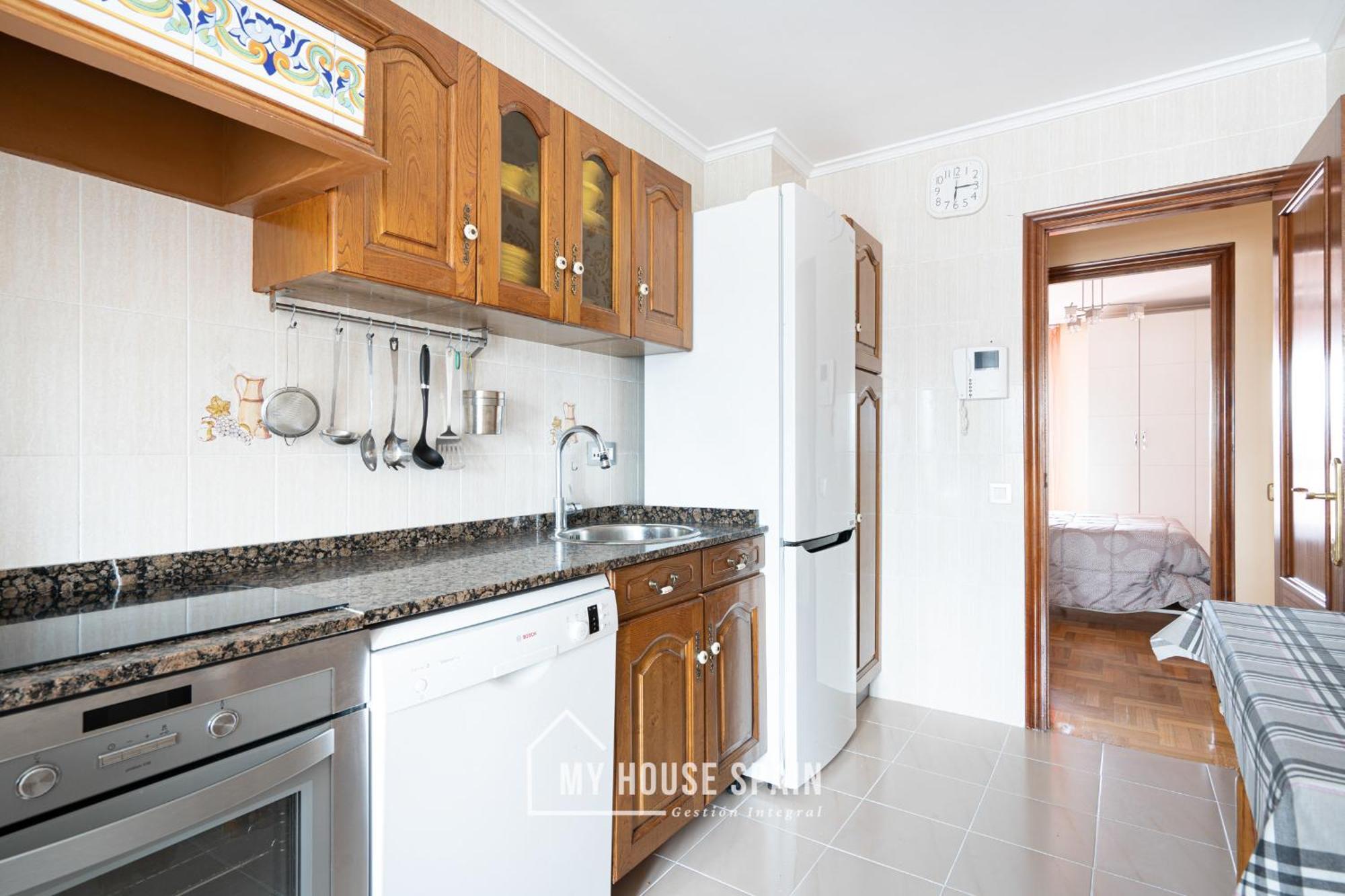 Myhousespain - Amplio Apartamento Con Vistas En Pleno Centro ヒホン エクステリア 写真