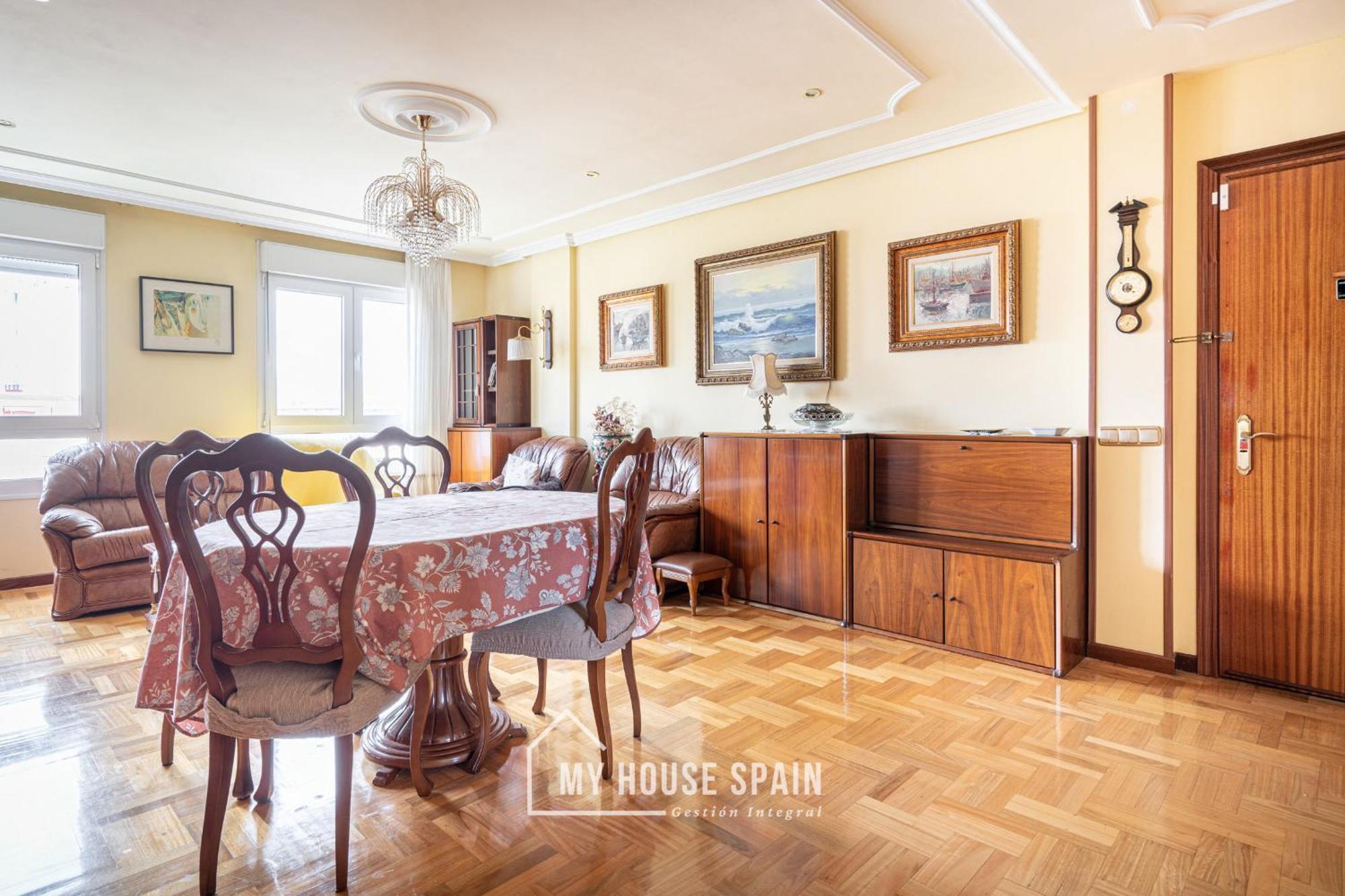Myhousespain - Amplio Apartamento Con Vistas En Pleno Centro ヒホン エクステリア 写真