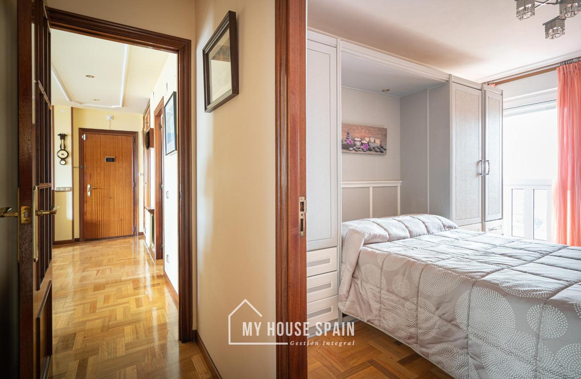 Myhousespain - Amplio Apartamento Con Vistas En Pleno Centro ヒホン エクステリア 写真