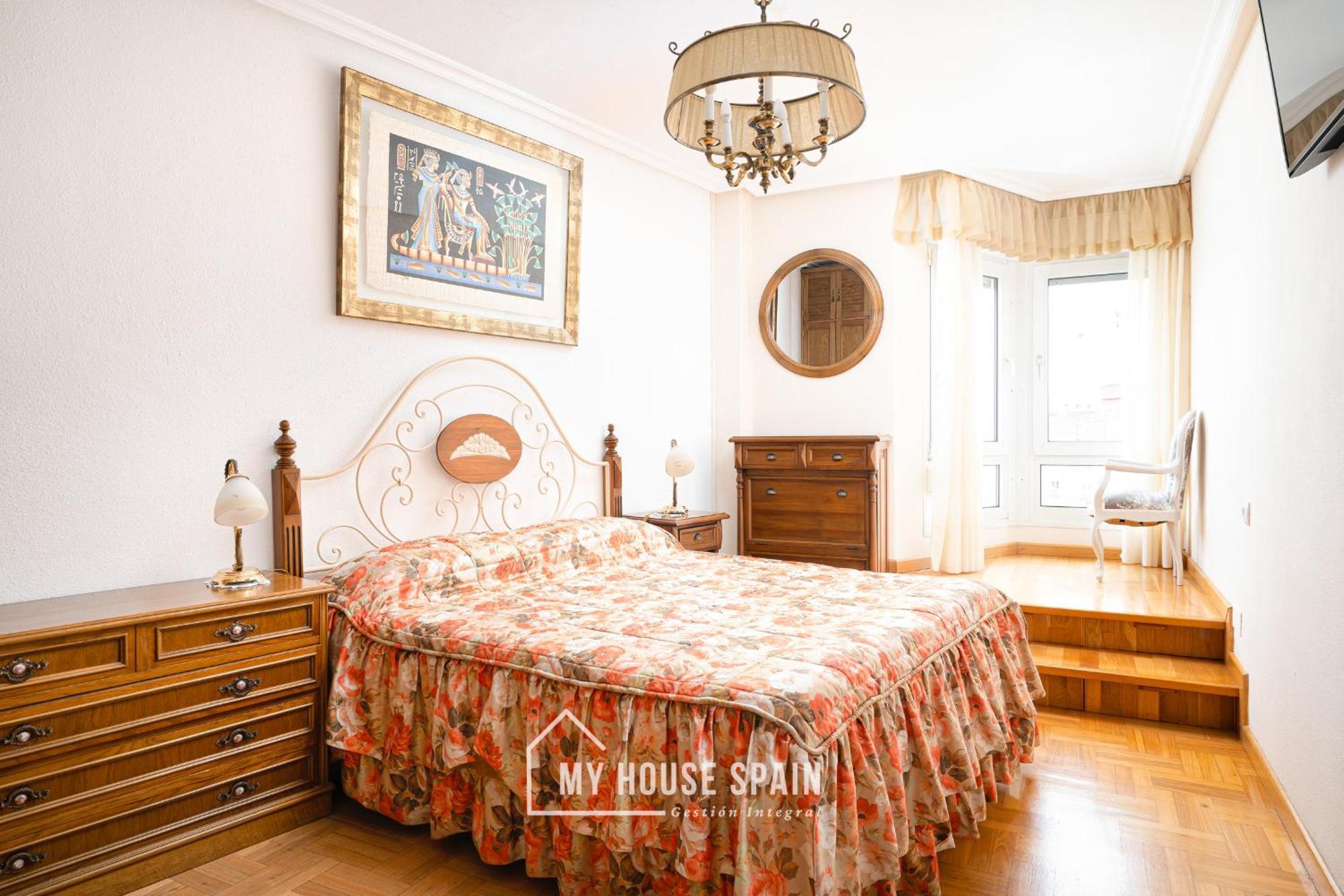 Myhousespain - Amplio Apartamento Con Vistas En Pleno Centro ヒホン エクステリア 写真