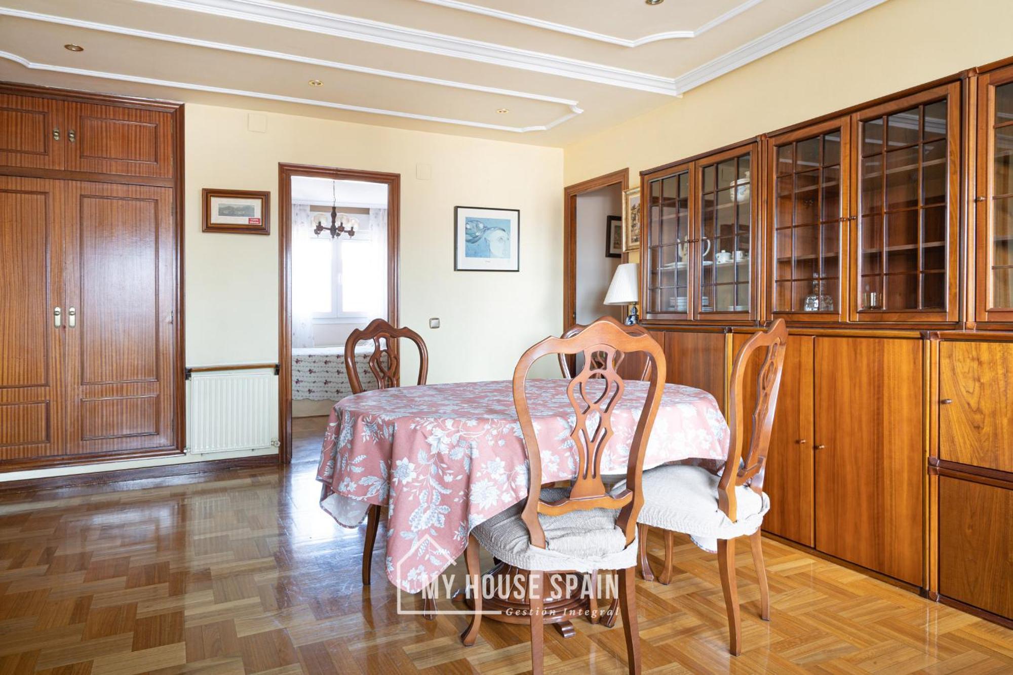 Myhousespain - Amplio Apartamento Con Vistas En Pleno Centro ヒホン エクステリア 写真