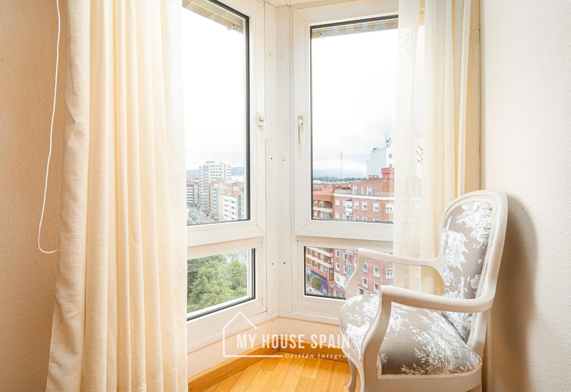Myhousespain - Amplio Apartamento Con Vistas En Pleno Centro ヒホン エクステリア 写真
